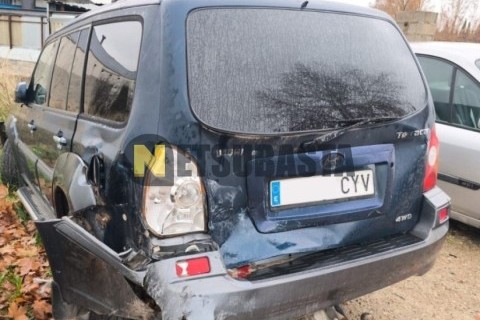 Yamaha XV 250 Virago 2000