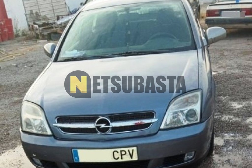 Opel Vectra 2.2 DTi 2003