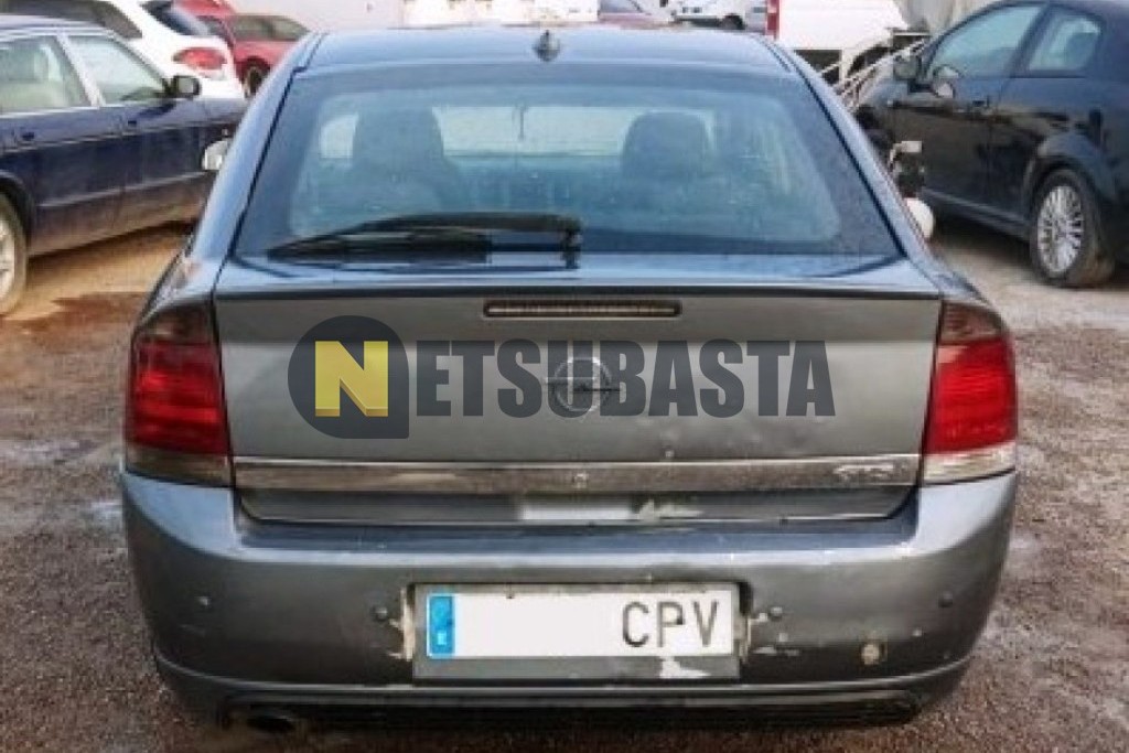 Opel Vectra 2.2 DTi 2003