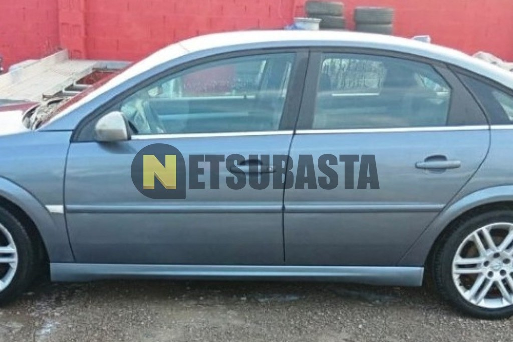 Opel Vectra 2.2 DTi 2003