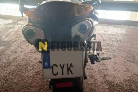 Yamaha XMAX 125 2008