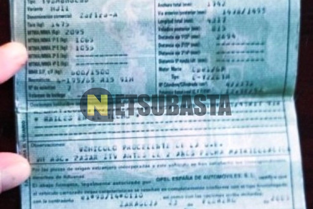 Opel Zafira 2.2 DTi 16V 2005