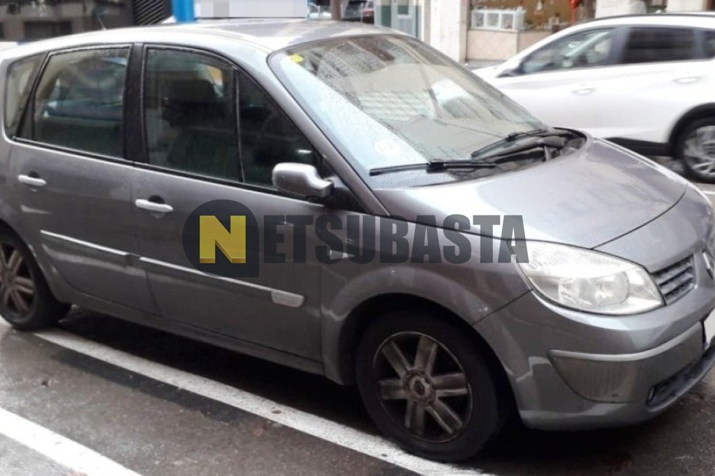 Renault Scenic 1.6 16v 2005