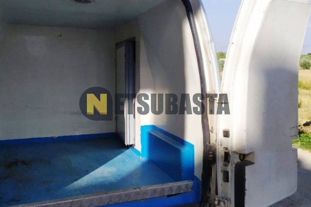 Ford Transit Connect 1.8 TDCi Isotermo 2005