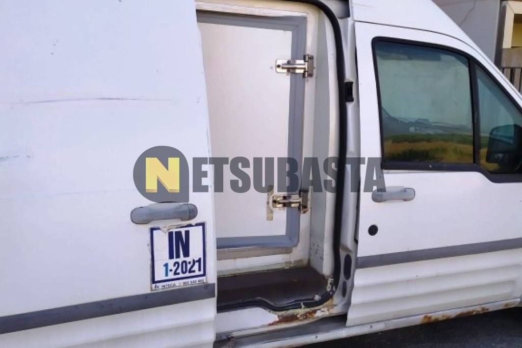 Ford Transit Connect 1.8 TDCi Isotermo 2005