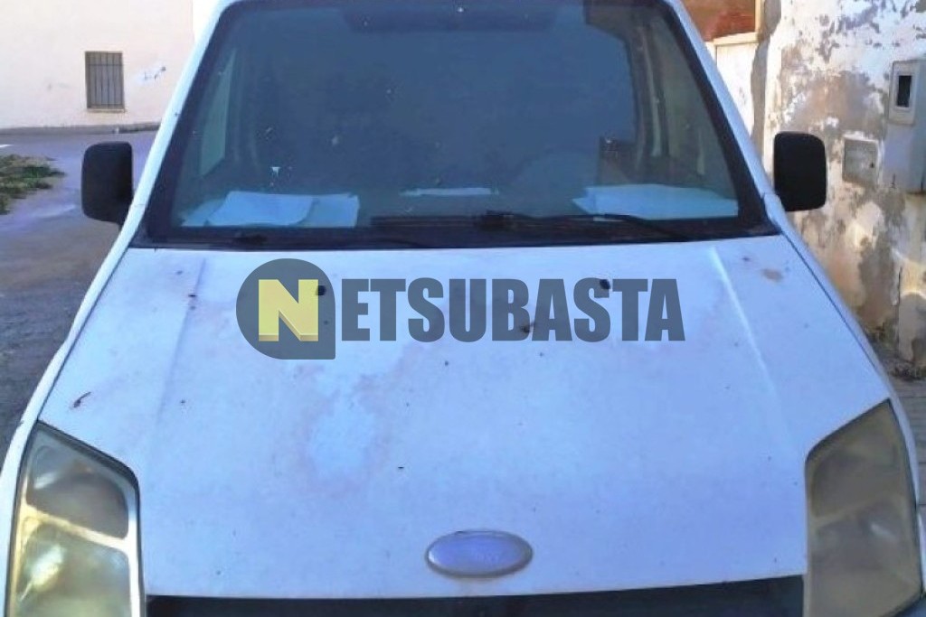 Ford Transit Connect 1.8 TDCi Isotermo 2005