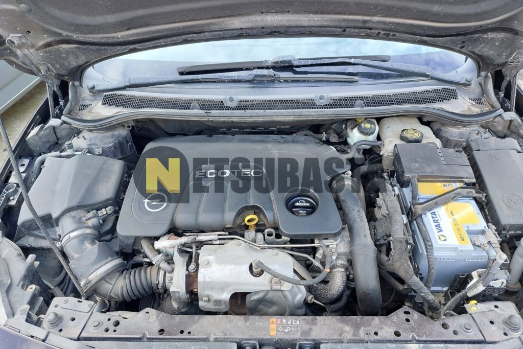 Opel Astra Sports Tourer 1.6 CDTI 2015