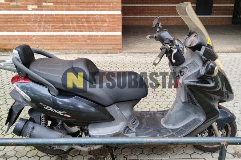 Kymco Grand Dink 125 2010