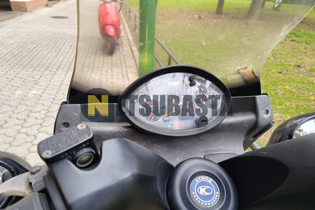 Kymco Grand Dink 125 2010