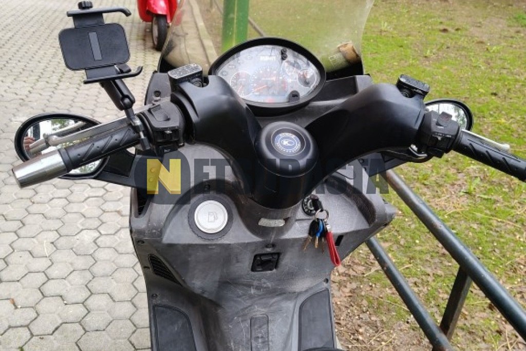 Kymco Grand Dink 125 2010