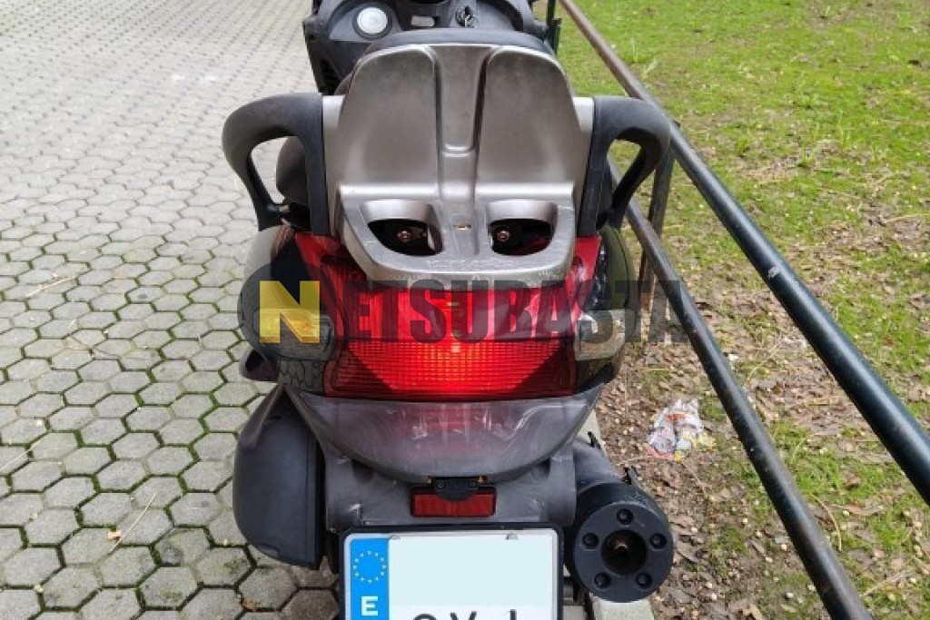 Kymco Grand Dink 125 2010