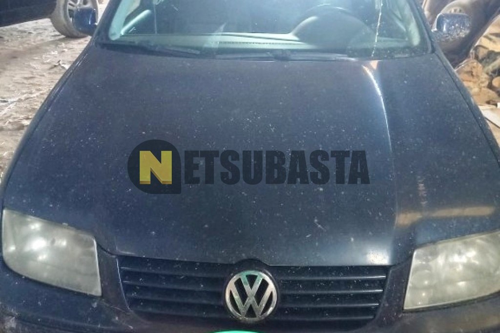 Volkswagen Bora 1.9 TDI 2003