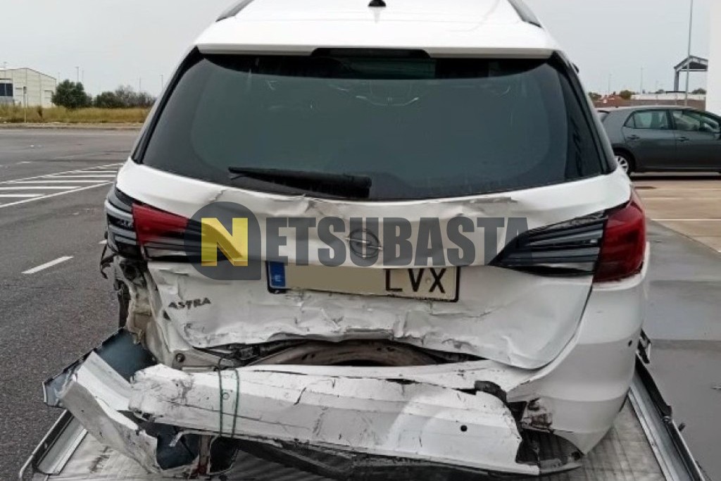 Opel Astra Sports Tourer 1.5D 2022