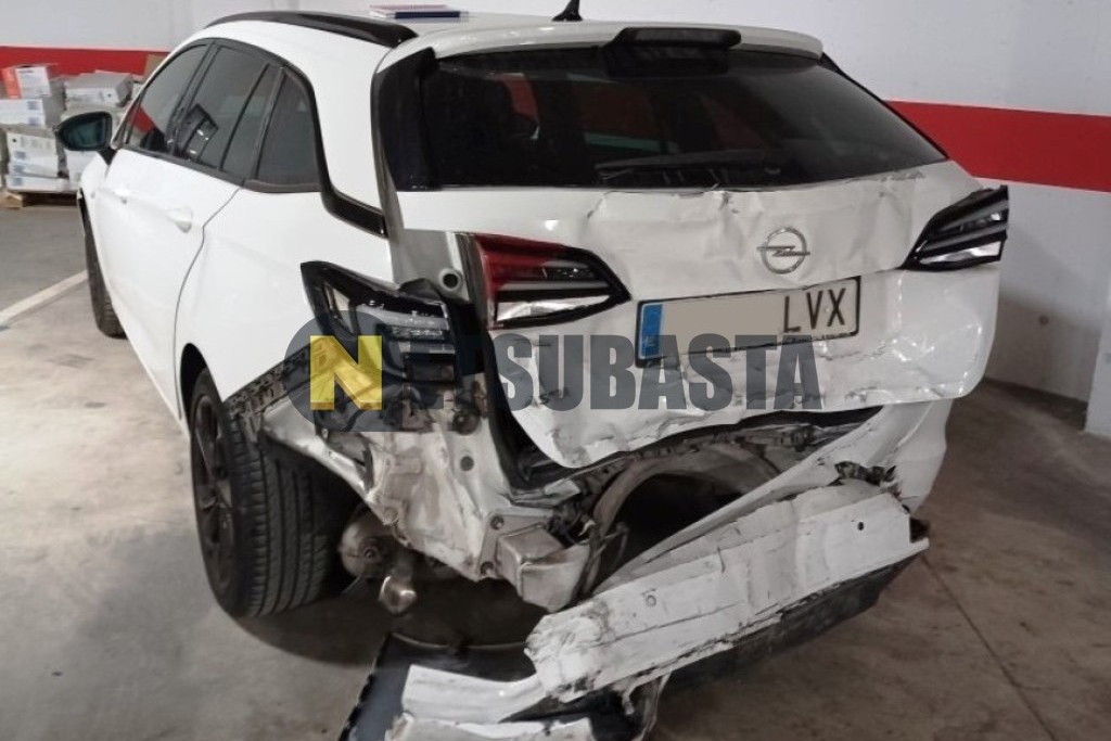 Opel Astra Sports Tourer 1.5D 2022