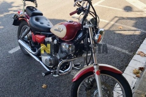 Yamaha XV 250 Virago 2000