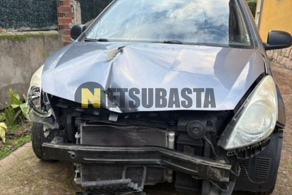 Hyundai i20 1.4 CRDi 2010