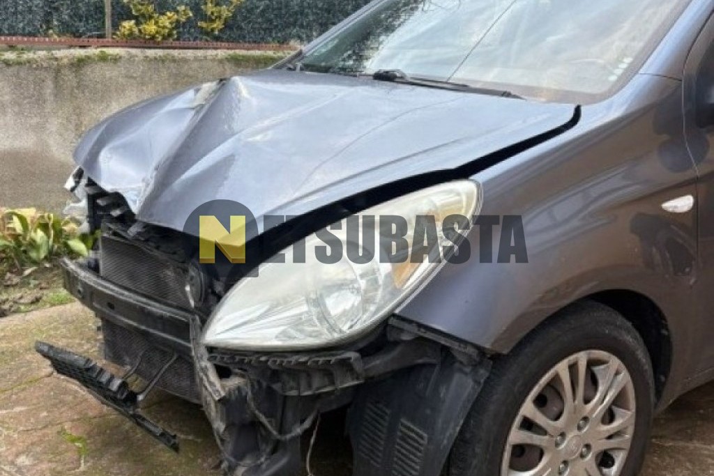 Hyundai i20 1.4 CRDi 2010