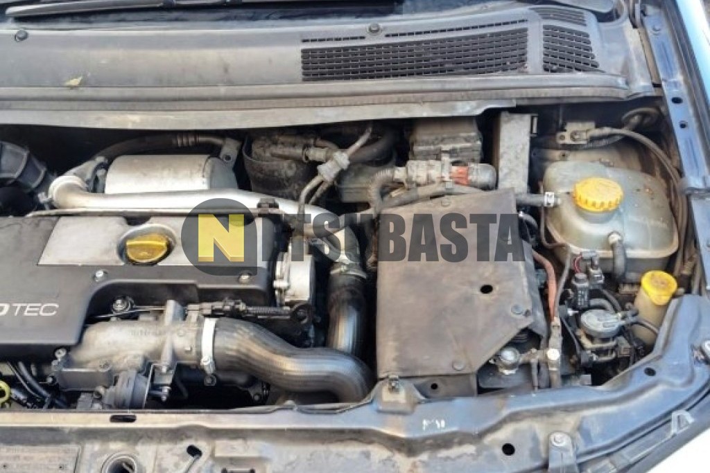 Opel Zafira 2.0 DTi 16V 2005