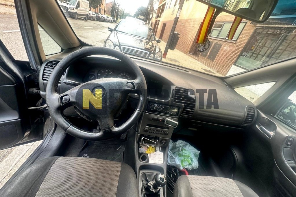 Opel Zafira 2.0 DTi 16V 2005
