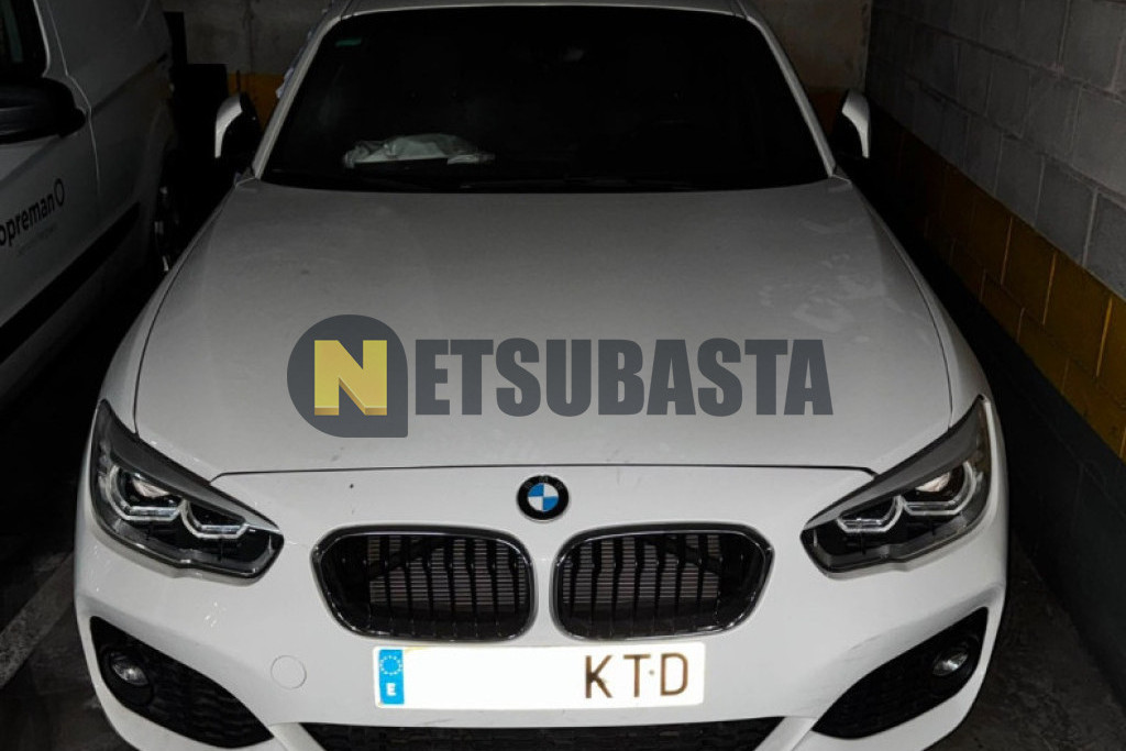 Bmw 118i Aut. 2019