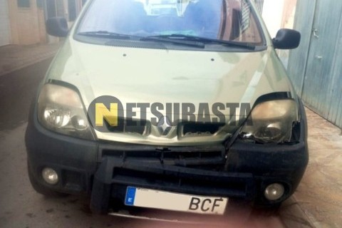 Yamaha XV 250 Virago 2000