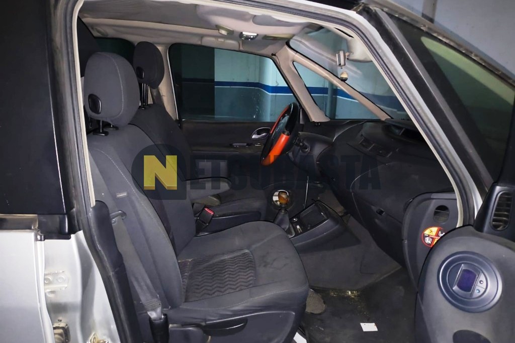 Renault Grand Espace 2.0 dCi 2007