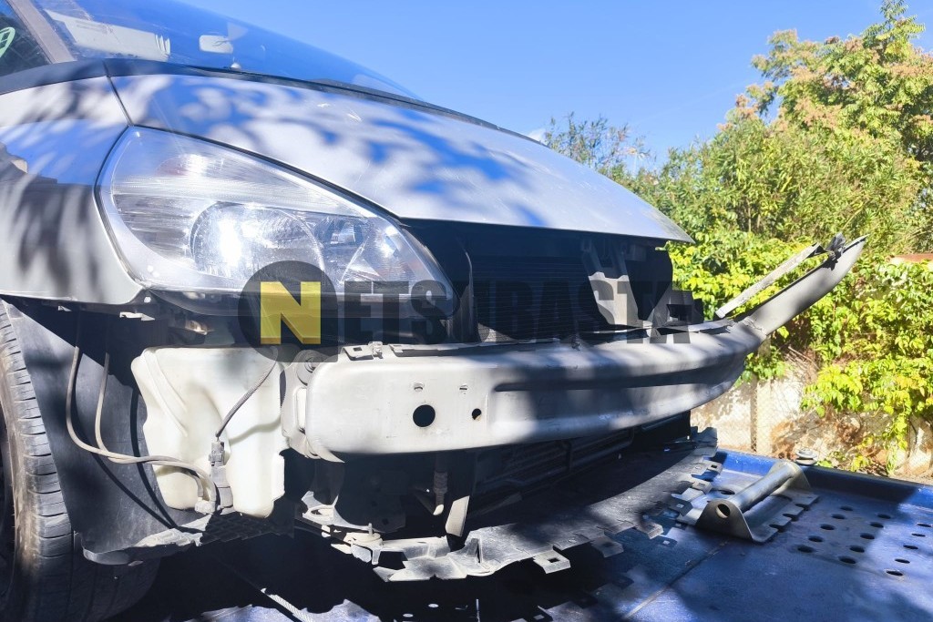 Renault Grand Espace 2.0 dCi 2007