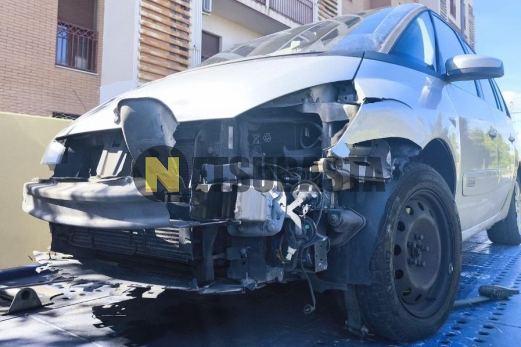 Renault Grand Espace 2.0 dCi 2007