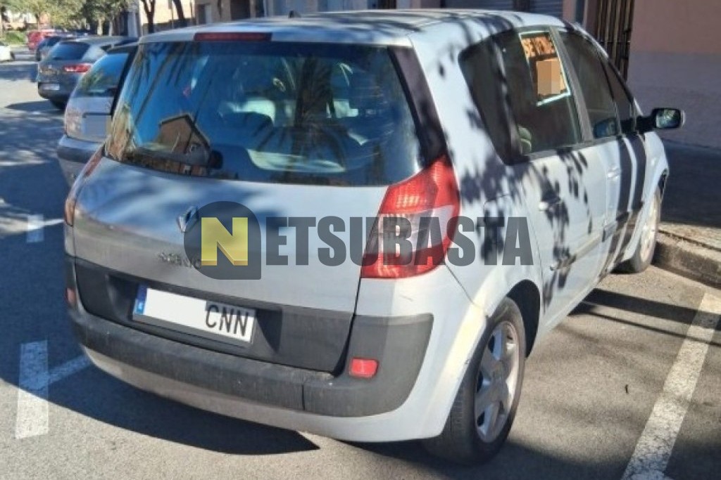 Renault Scenic 1.5 dCi 2003