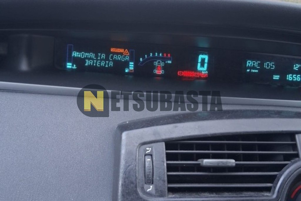 Renault Scenic 1.5 dCi 2003