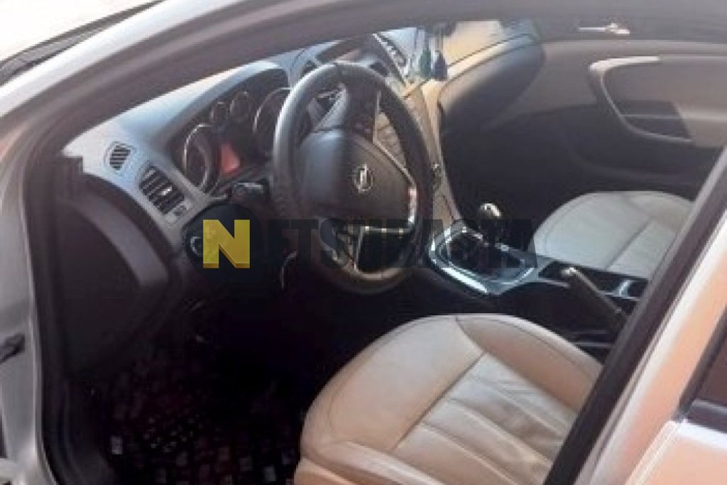 Opel Insignia 2.0 CDTI 2009