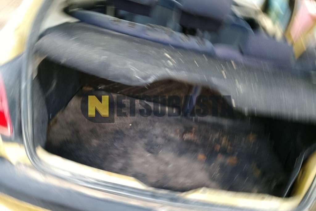 Peugeot 206 1.4 HDi 2003