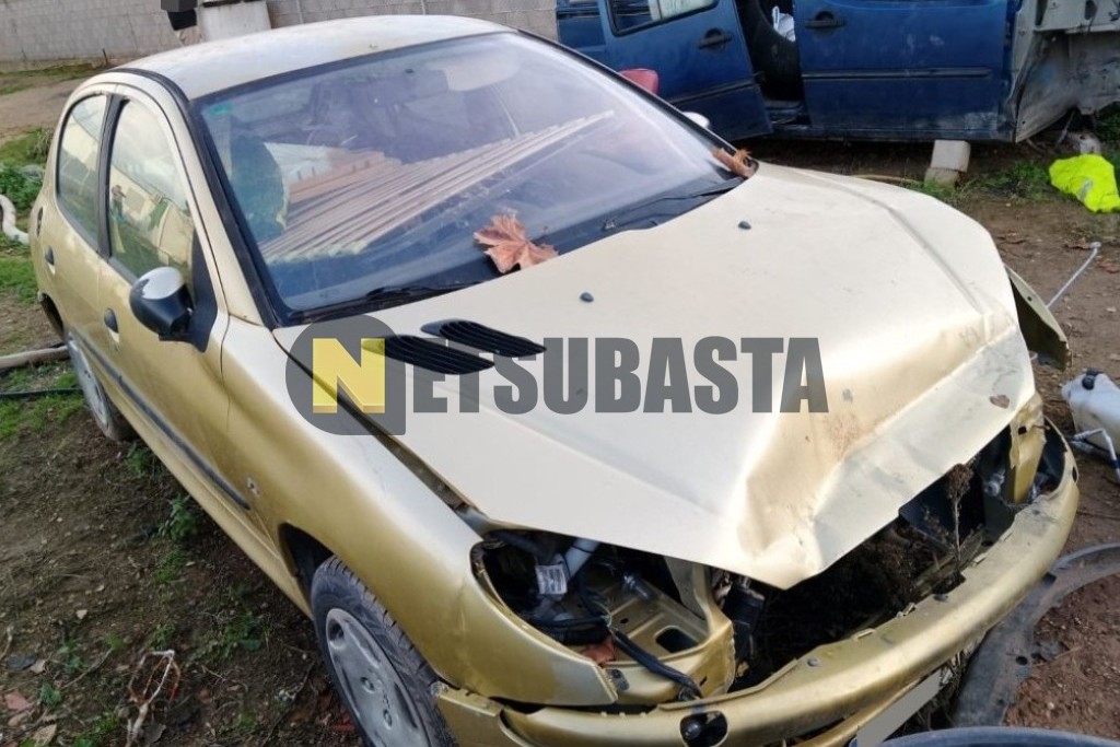Peugeot 206 1.4 HDi 2003