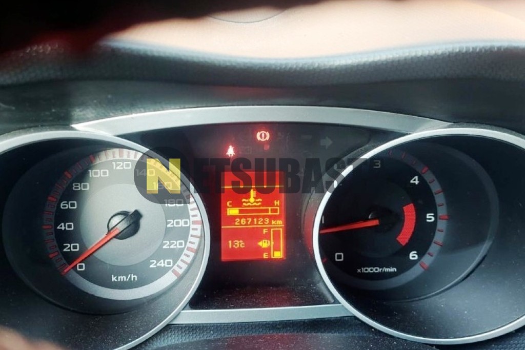 Citroën C-Crosser 2.2 HDi 2007