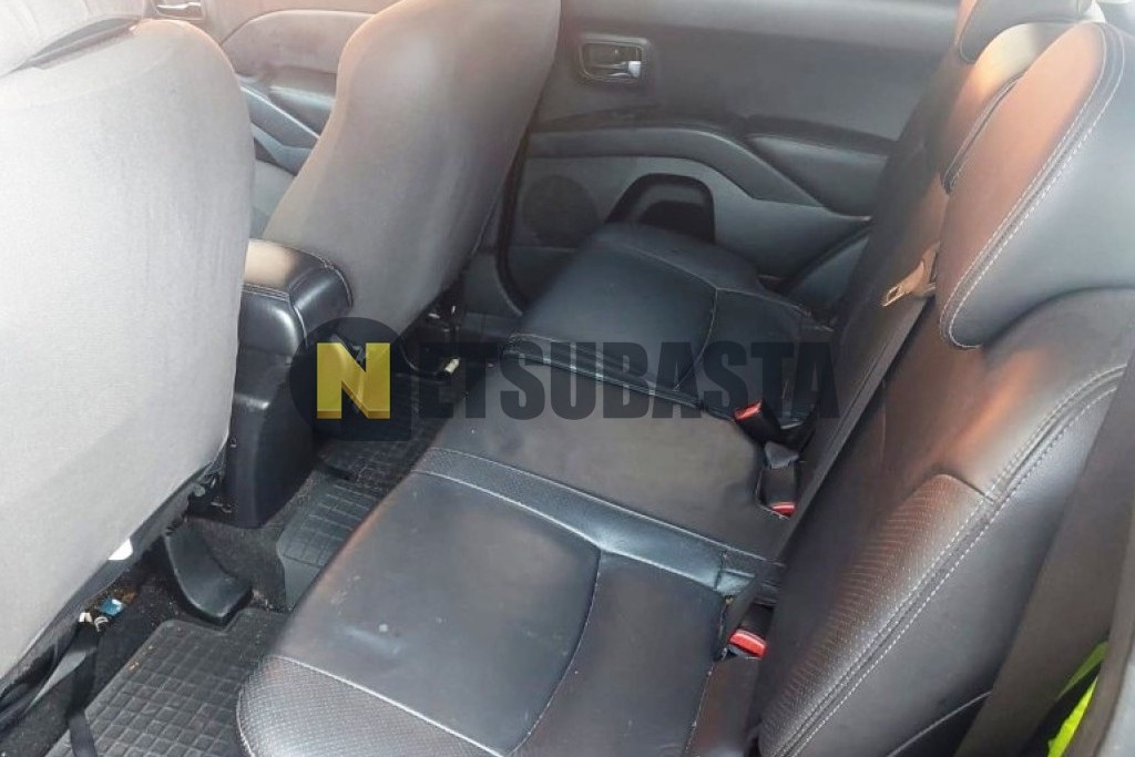 Citroën C-Crosser 2.2 HDi 2007