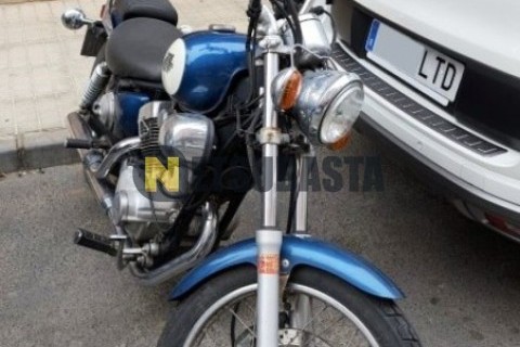 Yamaha XV 250 Virago 2000