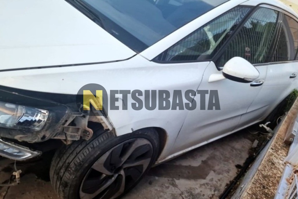 Citroën C4 Picasso 2.0 HDi 2013