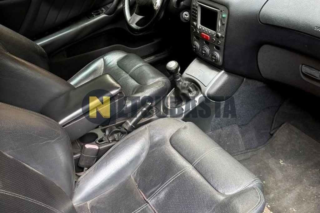 Alfa Romeo GT 1.9 JTD 2004