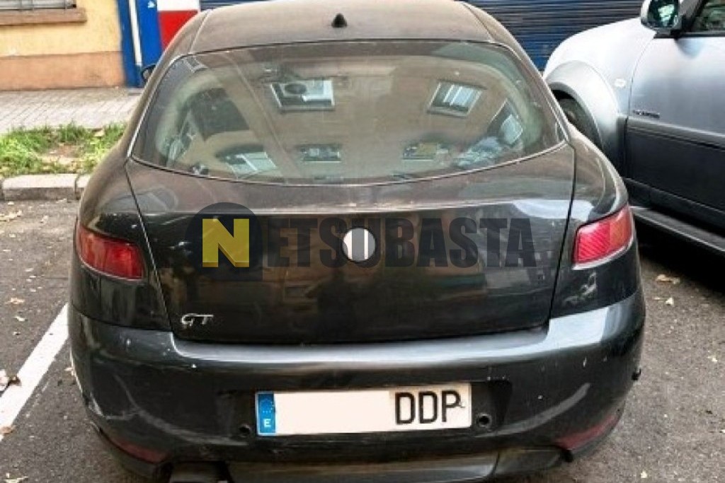 Alfa Romeo GT 1.9 JTD 2004