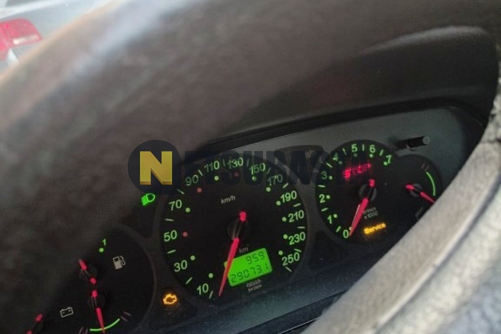 Citroën C5 2.0 HDi 2002