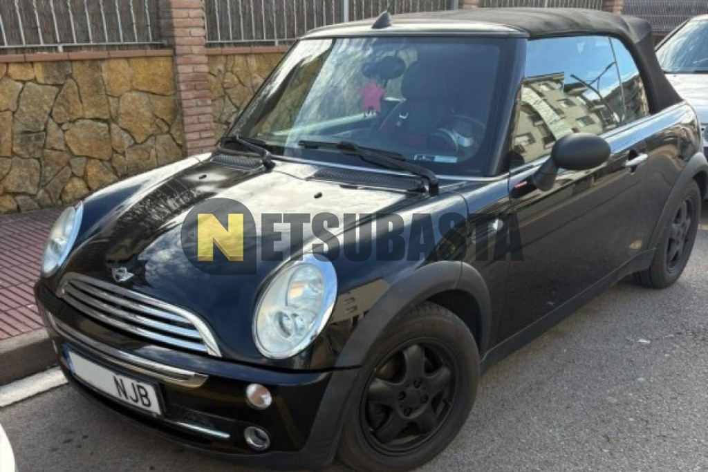 Mini One Cabrio 2005