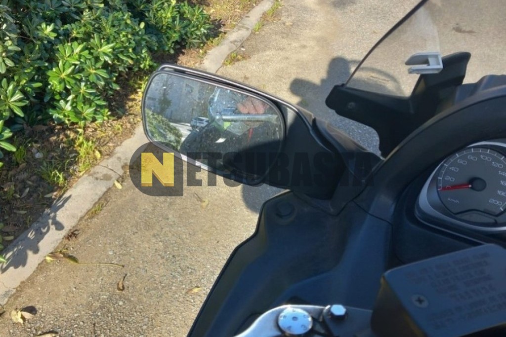 Suzuki BURGMAN 650 2015