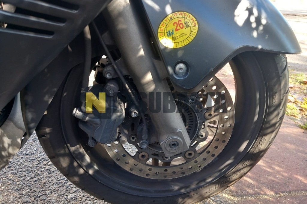 Suzuki BURGMAN 650 2015