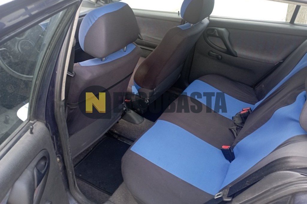 Volkswagen Polo 1.4 1996