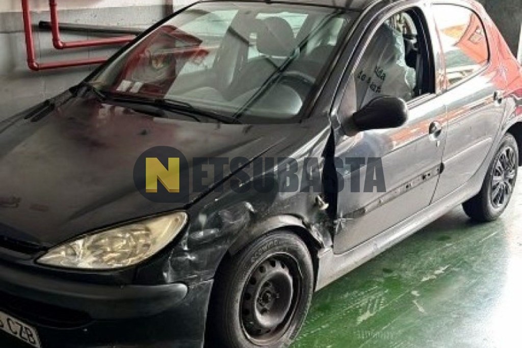 Peugeot 206 1.4 HDi 2004