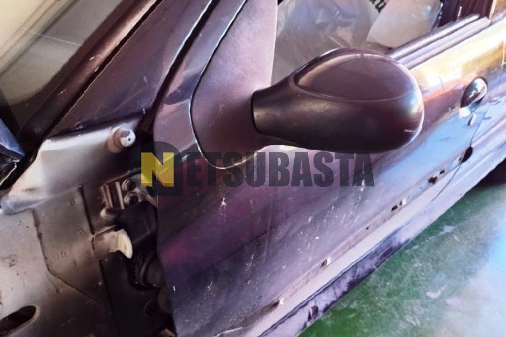 Peugeot 206 1.4 HDi 2004