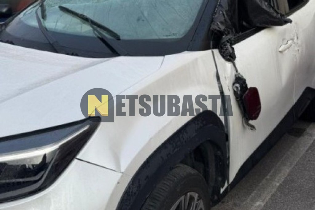 Toyota Yaris Cross Hybrid 120H 2023