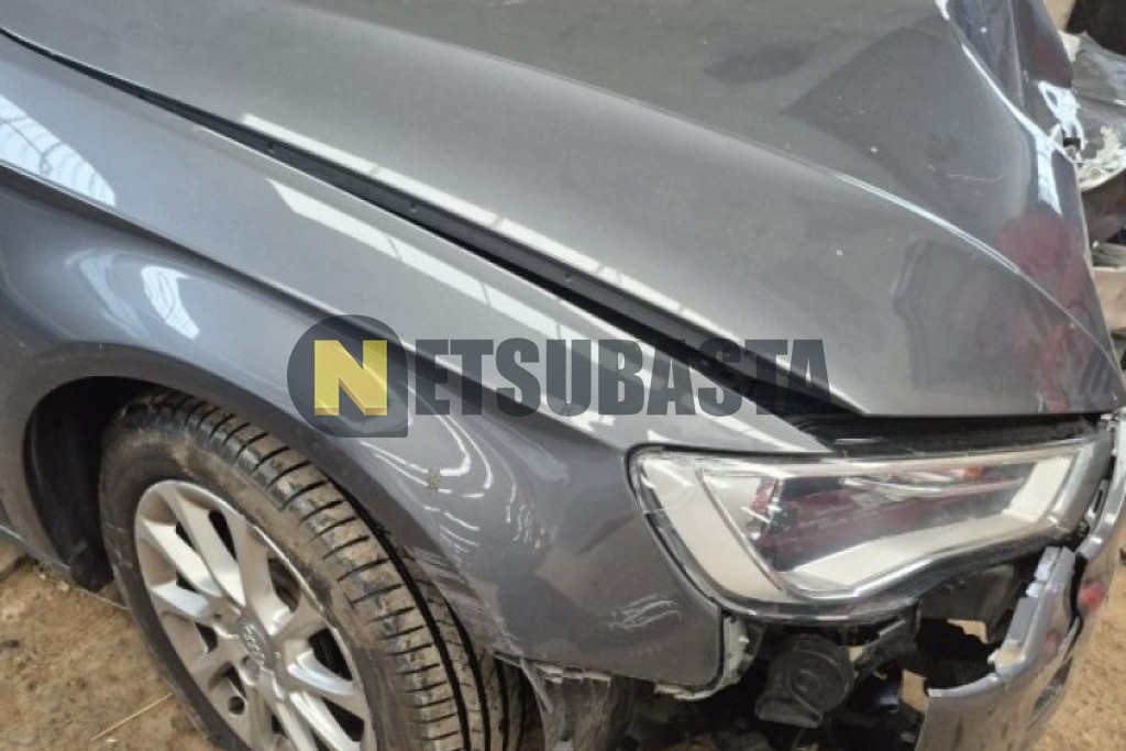 Audi A3 Sportback 1.6 TDI S tronic 2016