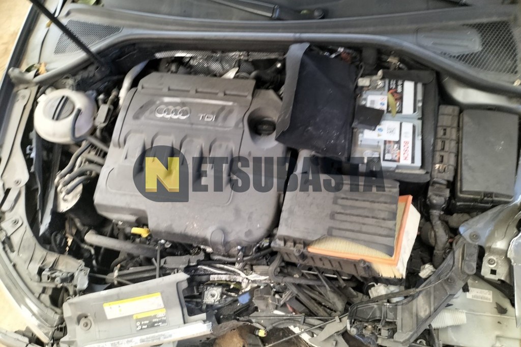 Audi A3 Sportback 1.6 TDI S tronic 2016