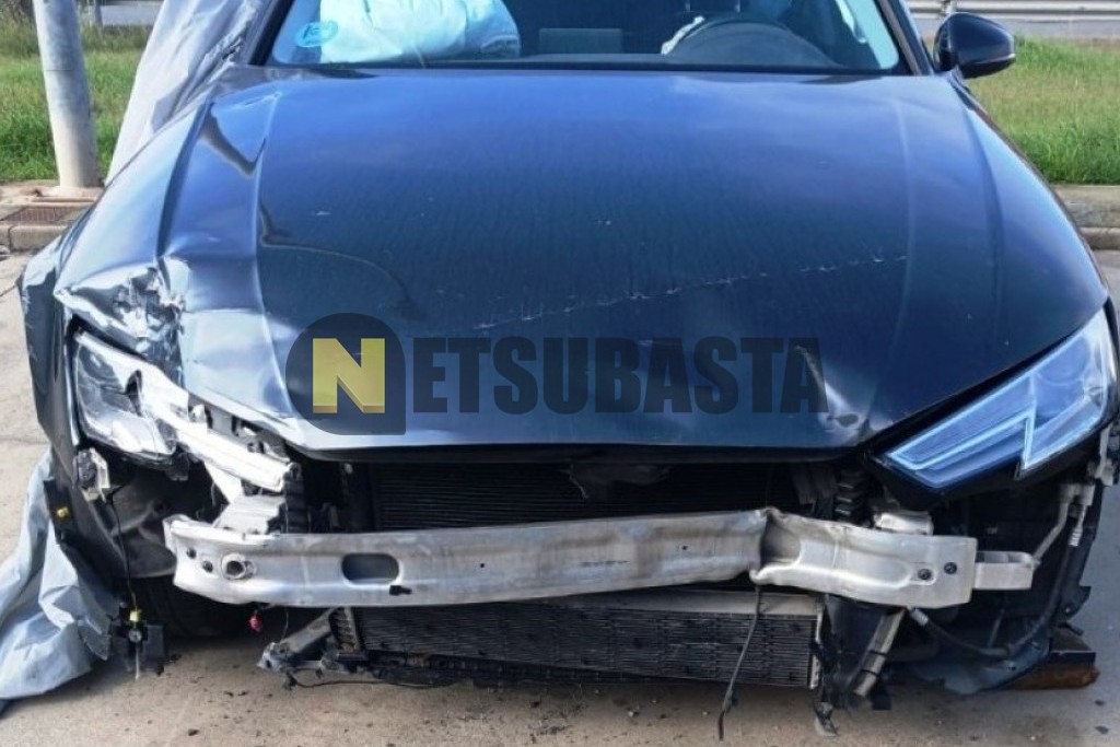 Audi A4 2.0 TDI 2017